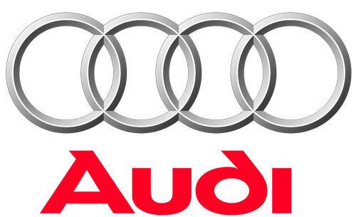Logo von Audi
