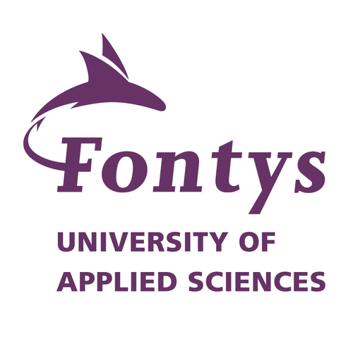 Logo der Fontys University of Applied Sciences