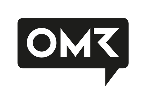 Logo von OMR