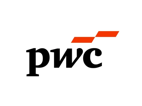Logo von PwC